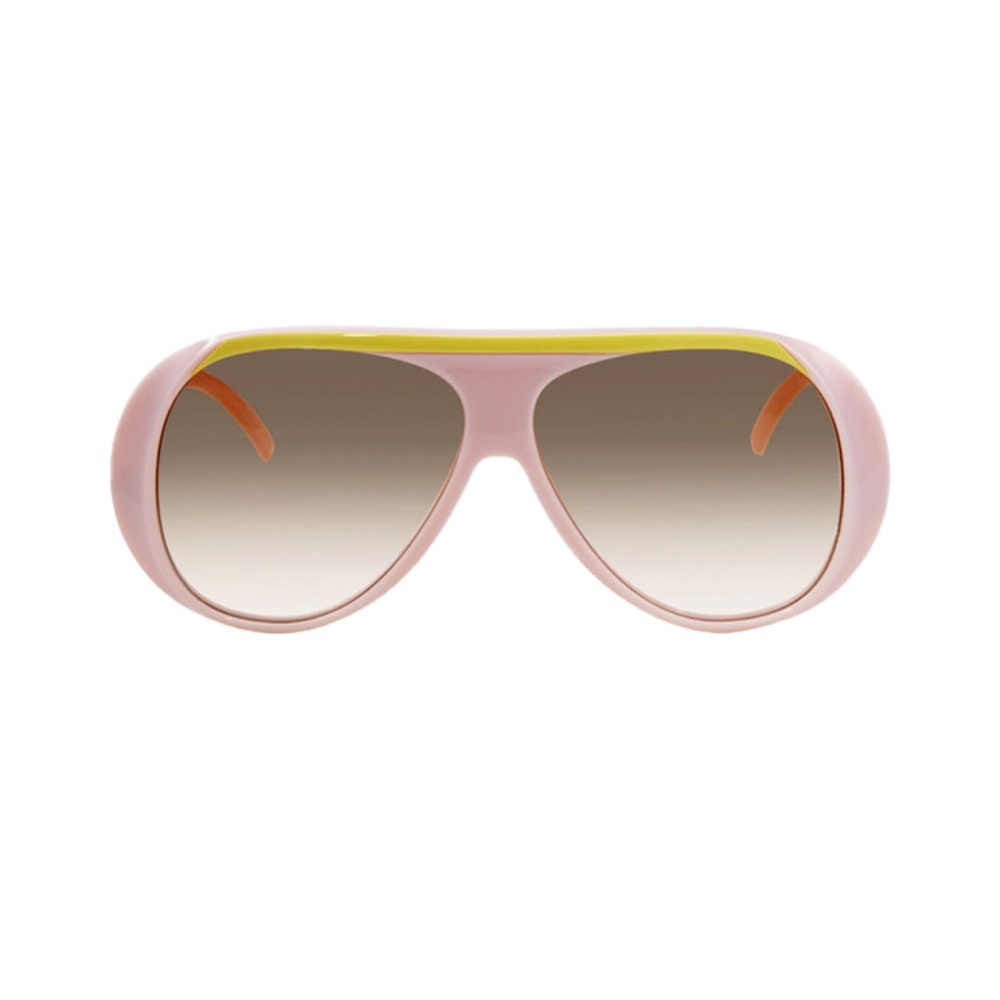 Longchamp LO664S 601 ROSE 59/11/145 Women's Sunglasses